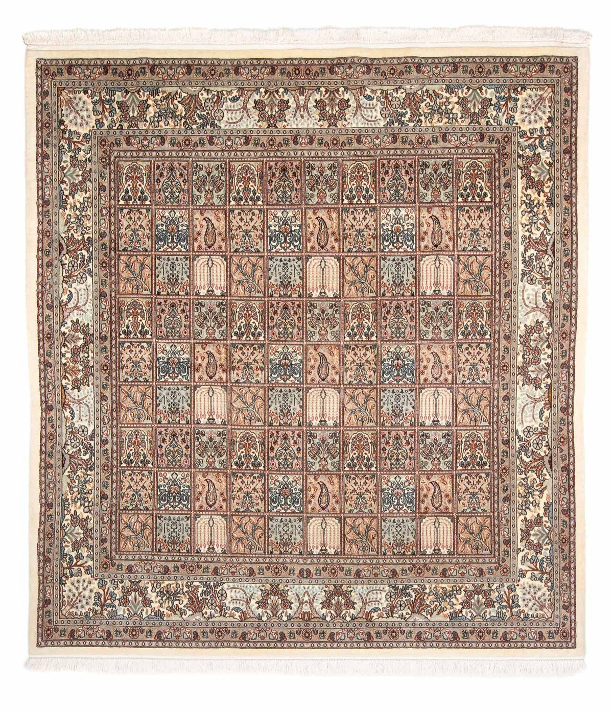 Tappeto Persero - Classico - 226 x 215 cm - multicolore