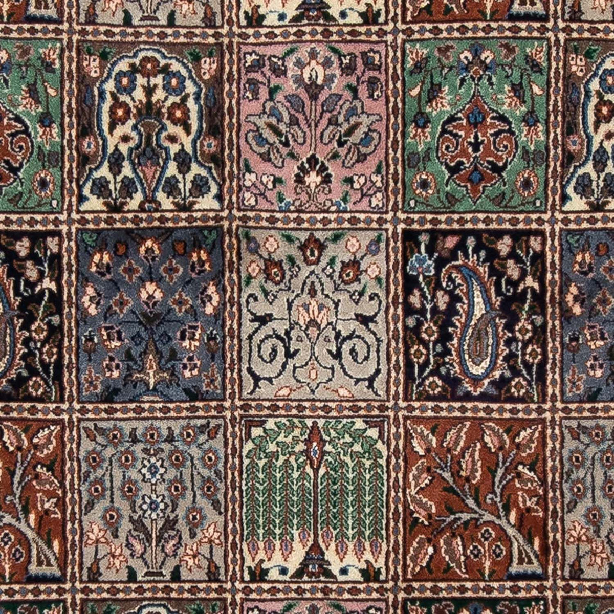 Tappeto Persero - Classico - 218 x 176 cm - multicolore