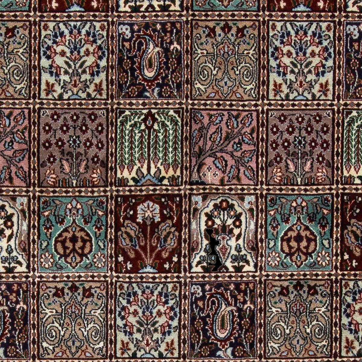 Tappeto Persero - Classico - 241 x 177 cm - multicolore