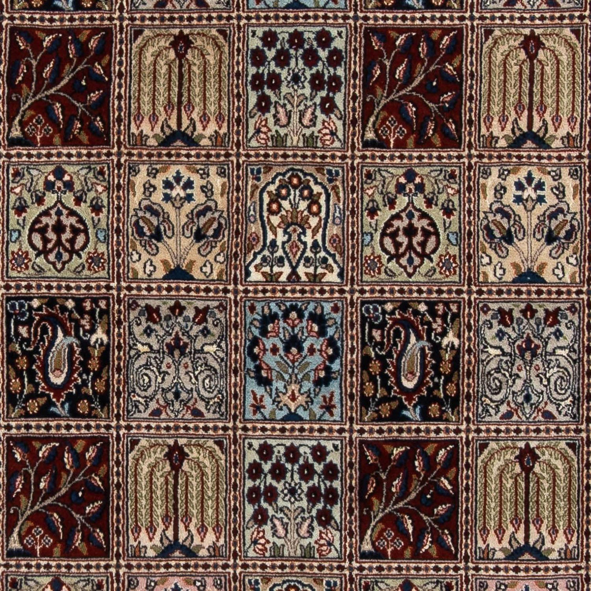 Tappeto Persero - Classico - 225 x 181 cm - multicolore