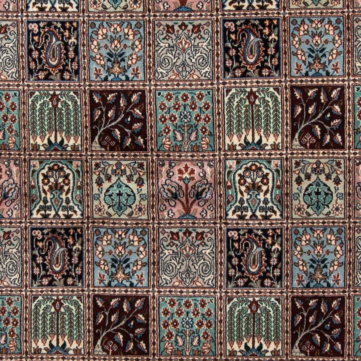 Tappeto Persero - Classico - 236 x 177 cm - multicolore