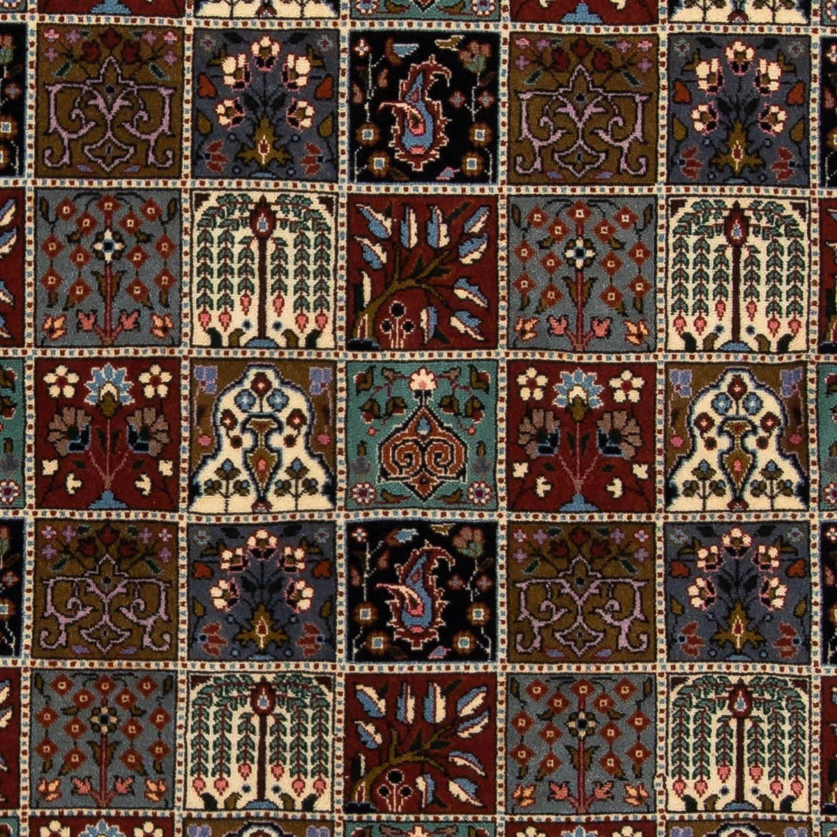 Tappeto Persero - Classico - 194 x 139 cm - multicolore