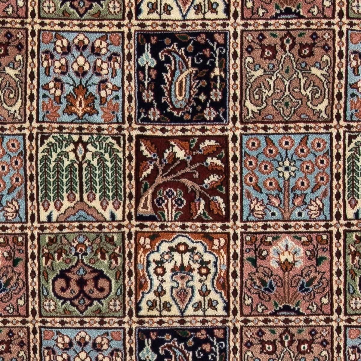 Tappeto Persero - Classico - 215 x 136 cm - multicolore