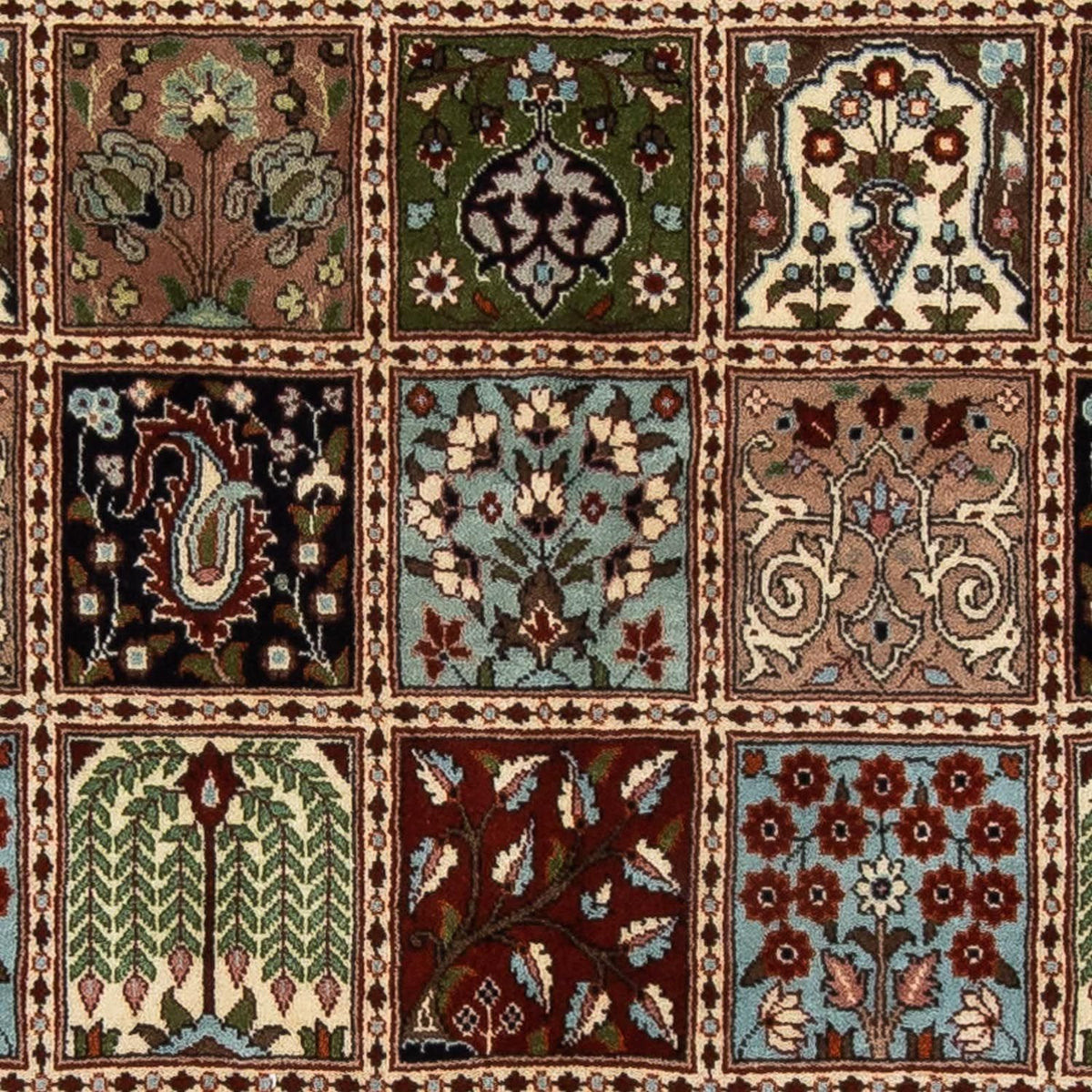 Tappeto Persero - Classico - 230 x 177 cm - multicolore