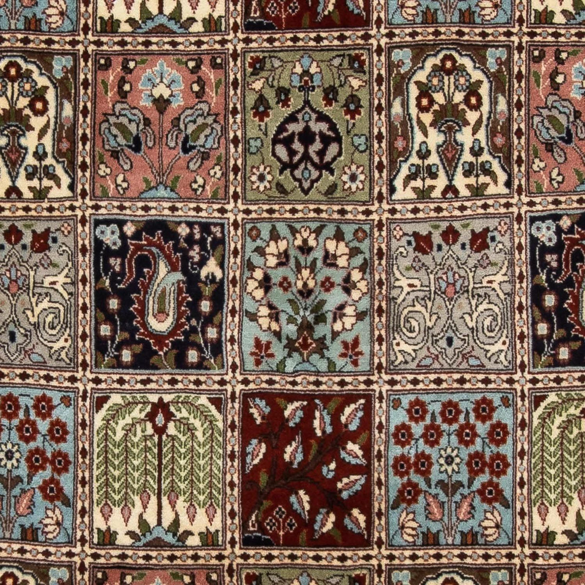 Tappeto Persero - Classico - 243 x 177 cm - multicolore