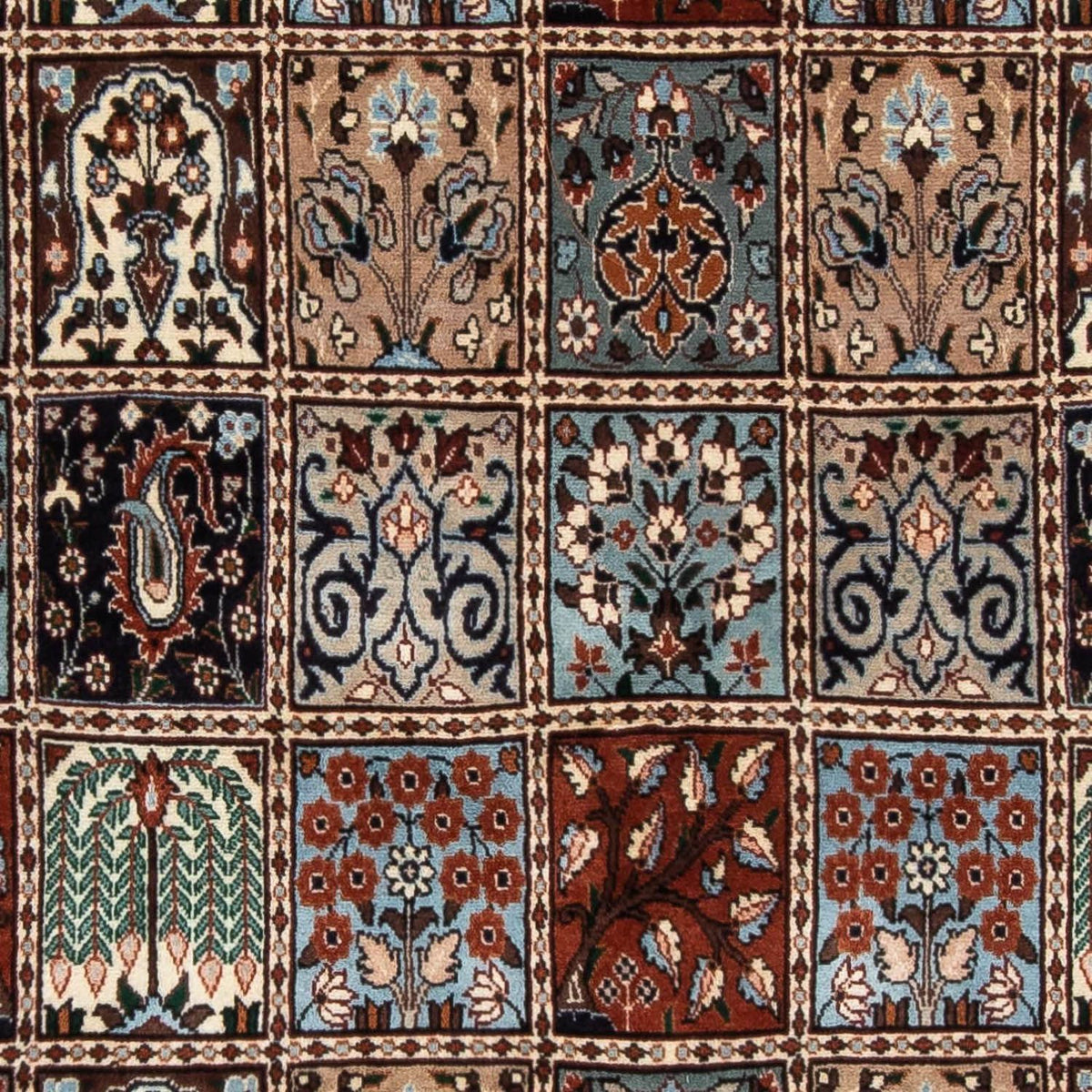 Tappeto Persero - Classico - 239 x 177 cm - multicolore