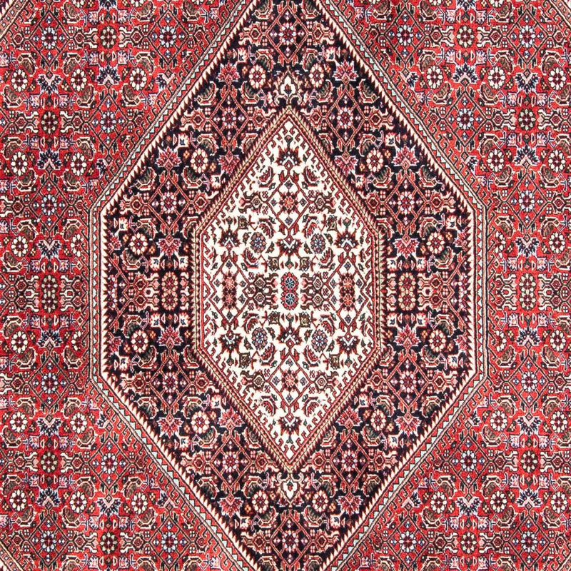 Tappeto Persero - Bidjar - 237 x 168 cm - rosso chiaro
