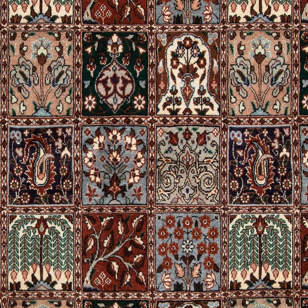 Tappeto Persero - Classico - 239 x 173 cm - multicolore