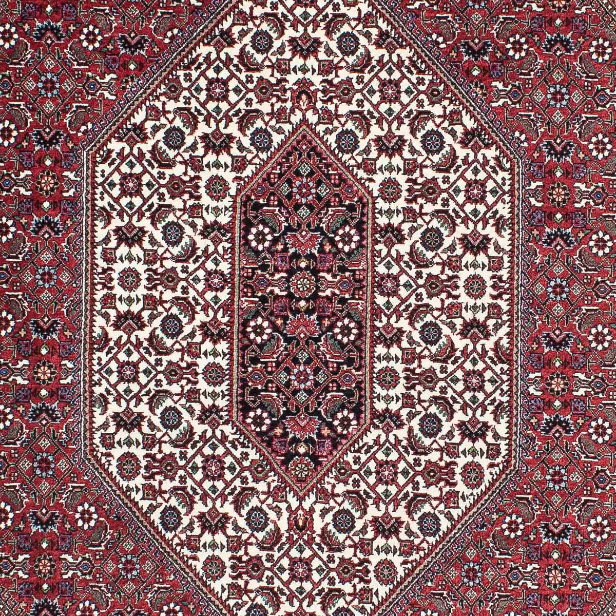 Tappeto Persero - Bidjar - 200 x 130 cm - rosso chiaro