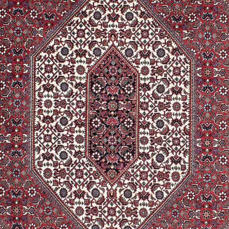 Tappeto Persero - Bidjar - 200 x 130 cm - rosso chiaro