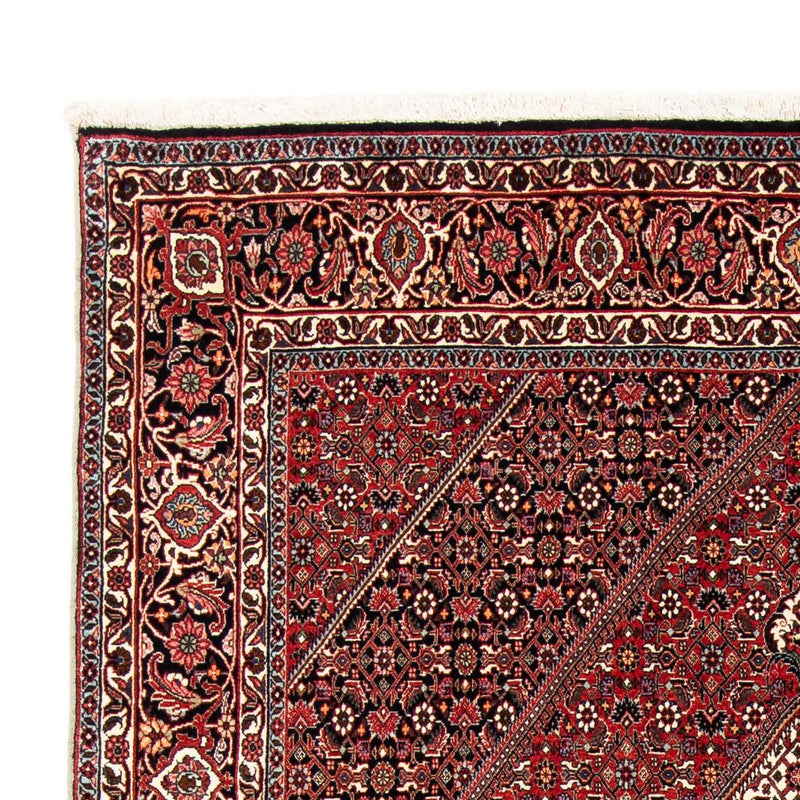 Tappeto Persero - Bidjar - 243 x 170 cm - rosso chiaro