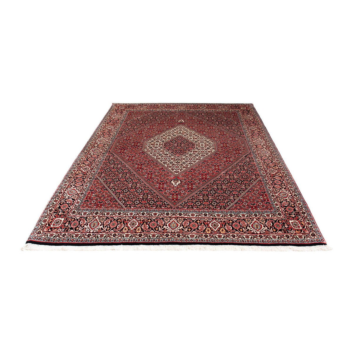 Tappeto Persero - Bidjar - 243 x 170 cm - rosso chiaro