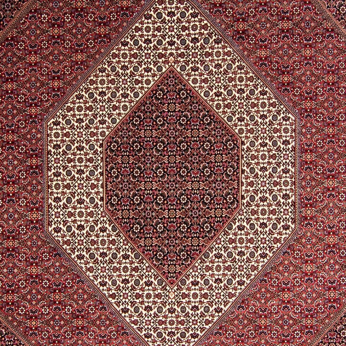 Tappeto Persero - Bidjar - 354 x 248 cm - rosso chiaro