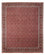 Tappeto Persero - Bidjar - 300 x 252 cm - rosso scuro