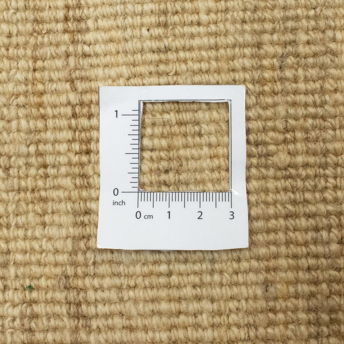Tappeto Gabbeh - Persero - 174 x 148 cm - beige