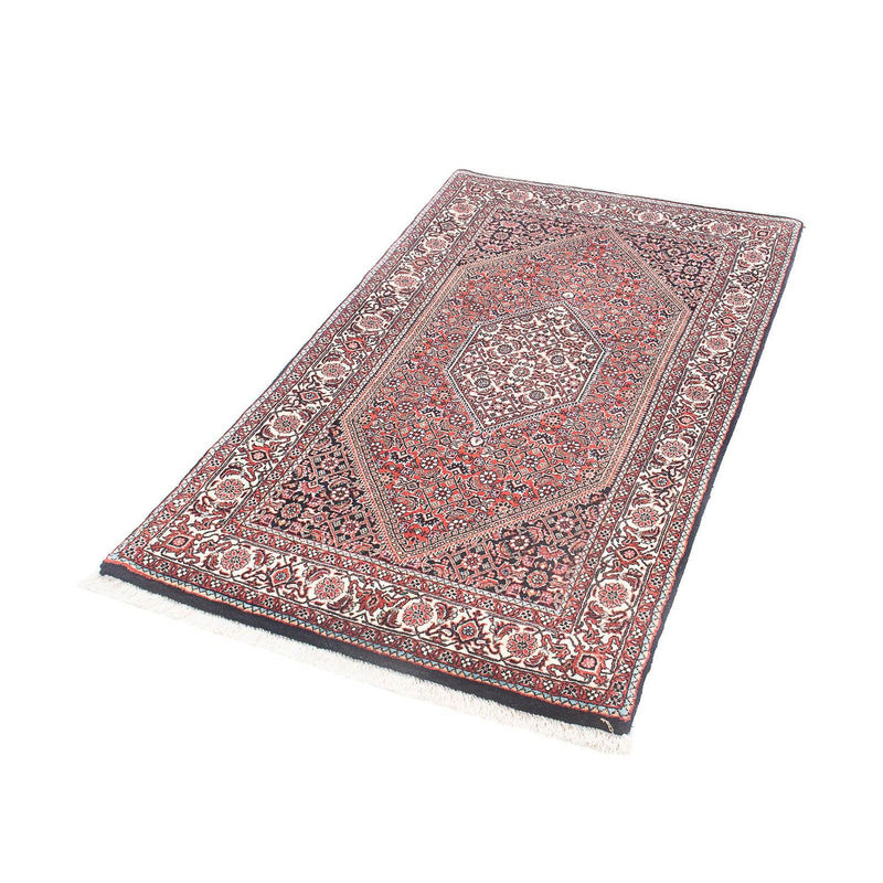 Tappeto Persero - Bidjar - 144 x 81 cm - rosso chiaro