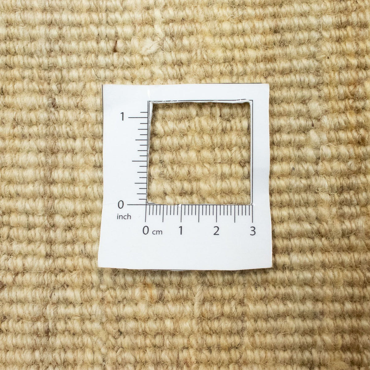 Tappeto Gabbeh - Persero - 182 x 150 cm - beige