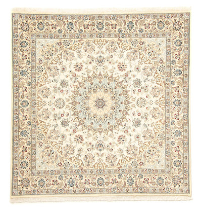 Nain - 9La Tappeto 202x203cm - Tappeto persiano