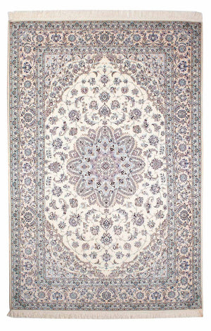 Tappeto Persero - Nain - Premio - 269 x 174 cm - beige