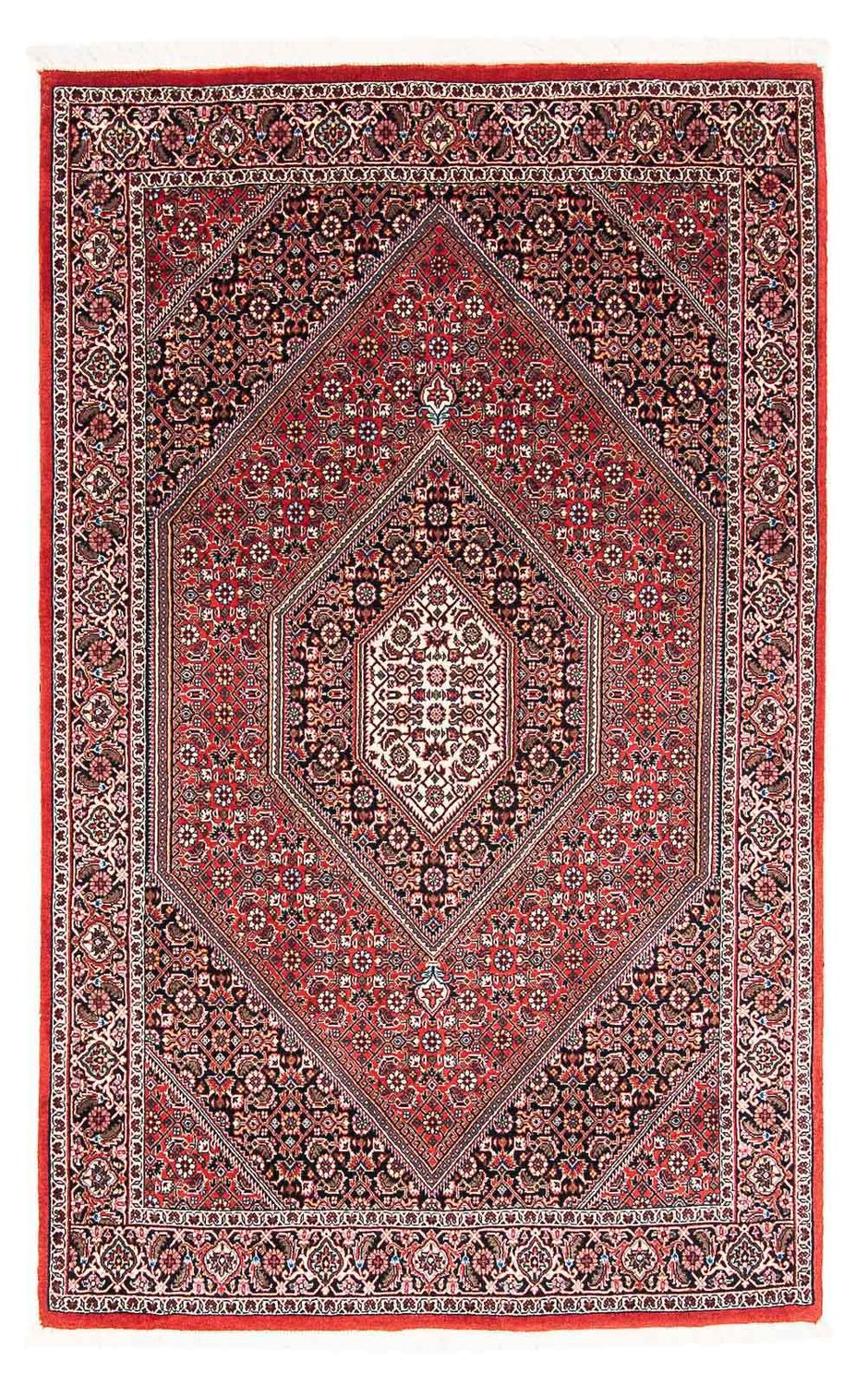 Tappeto Persero - Bidjar - 170 x 111 cm - rosso