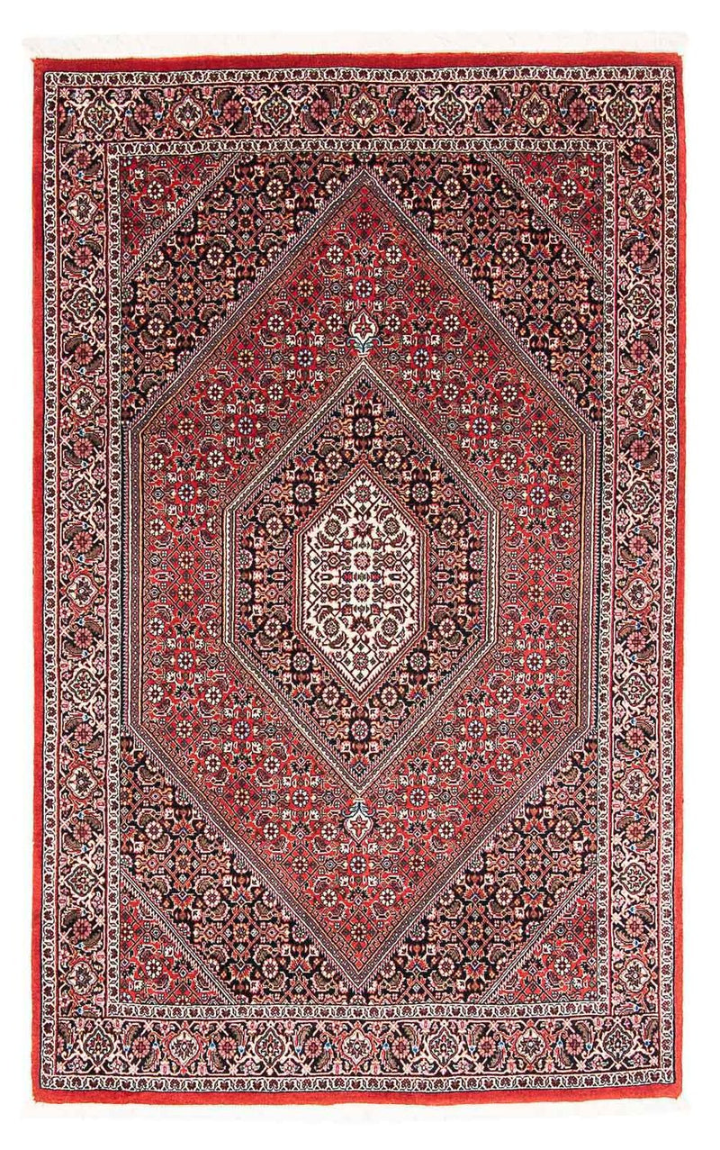 Tappeto Persero - Bidjar - 170 x 111 cm - rosso