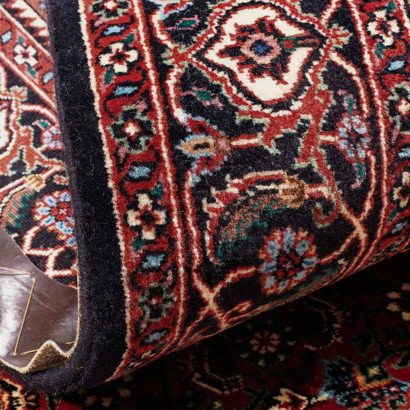 Tappeto Persero - Bidjar - 170 x 111 cm - rosso