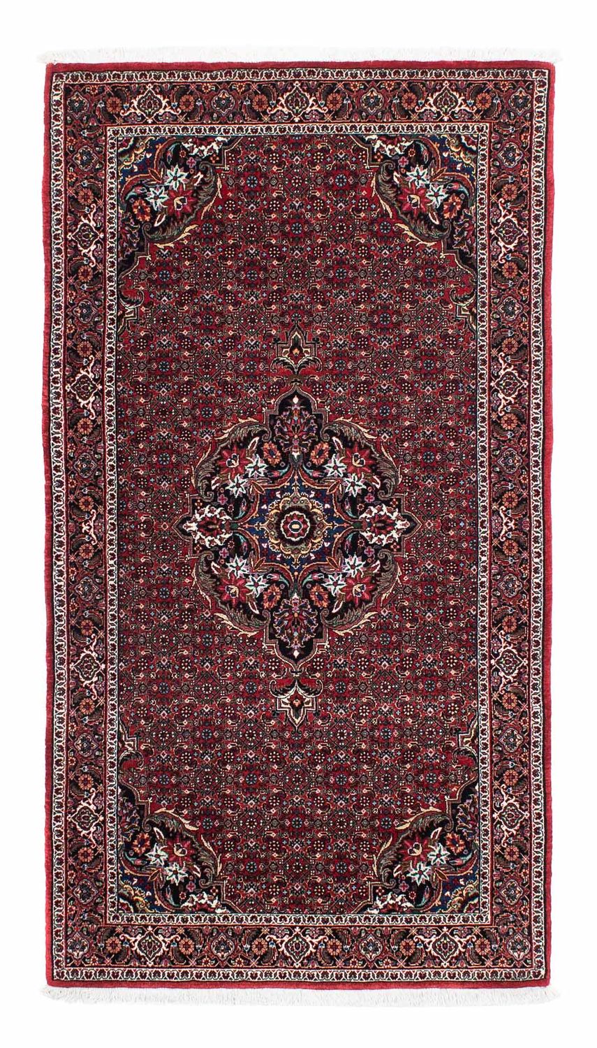 Tappeto corsia Tappeto Persero - Bidjar - 195 x 98 cm - rosso