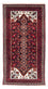 Tappeto corsia Tappeto Belutsch - 199 x 99 cm - rosso