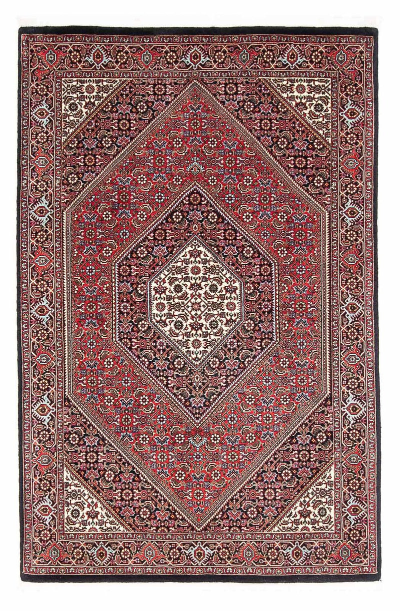Tappeto Persero - Bidjar - 171 x 114 cm - rosso
