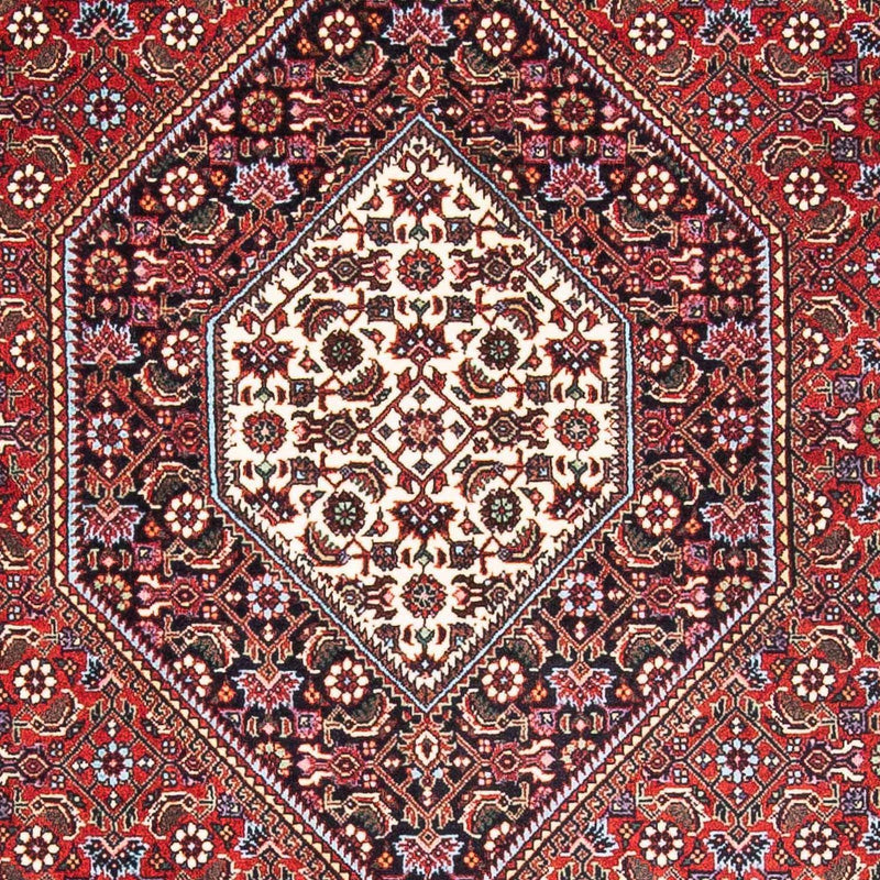 Tappeto Persero - Bidjar - 171 x 114 cm - rosso