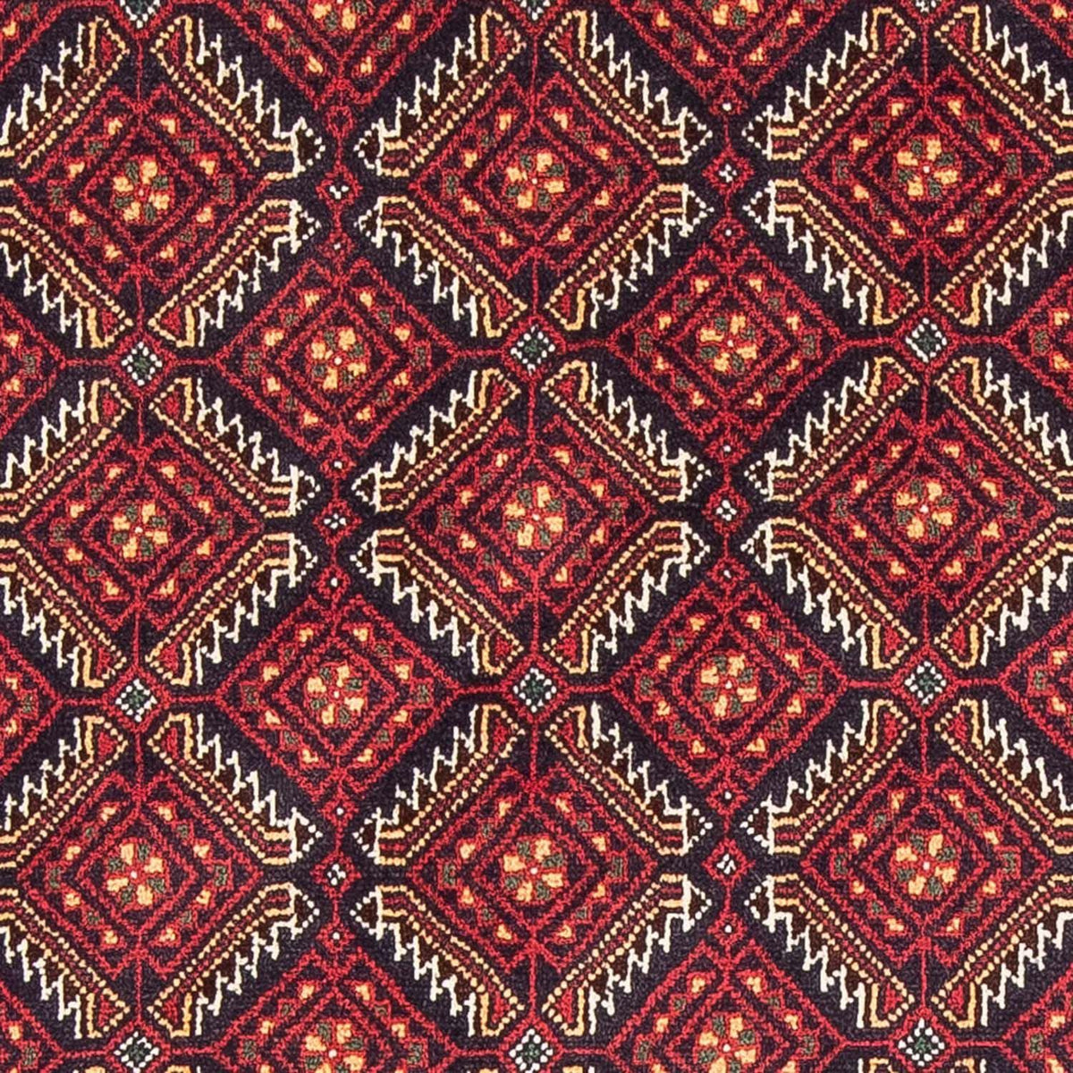 Tappeto Belutsch - 171 x 97 cm - rosso