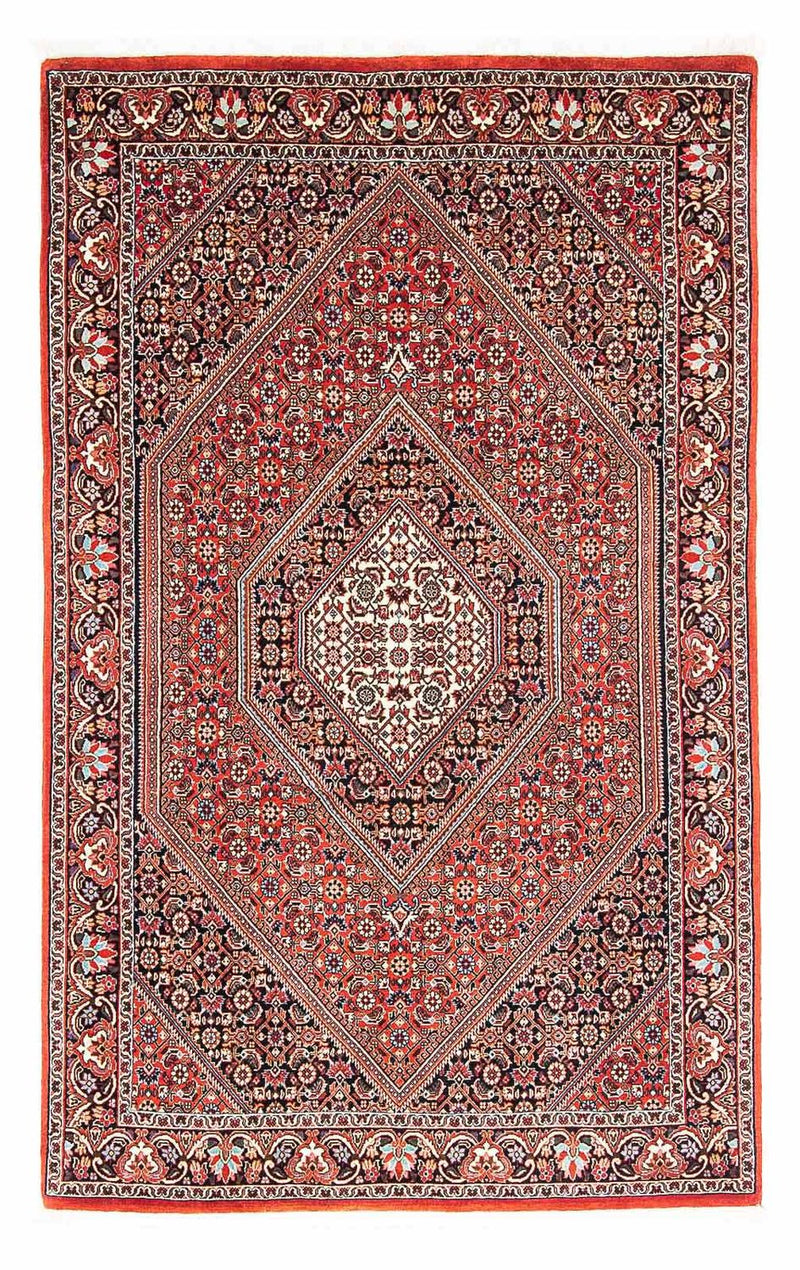 Tappeto Persero - Bidjar - 186 x 109 cm - rosso