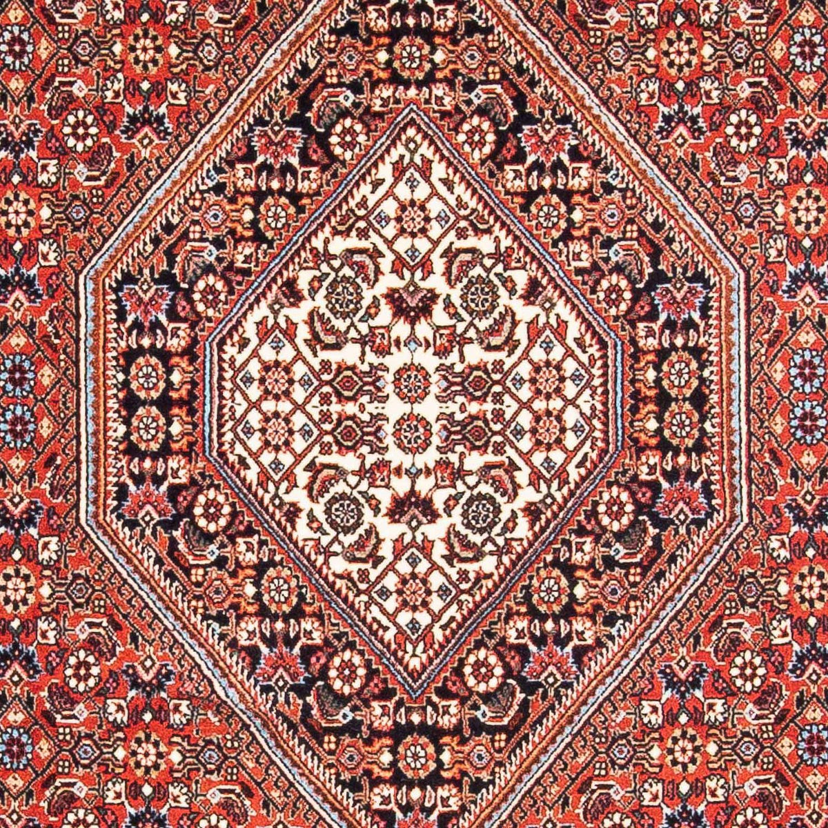 Tappeto Persero - Bidjar - 186 x 109 cm - rosso
