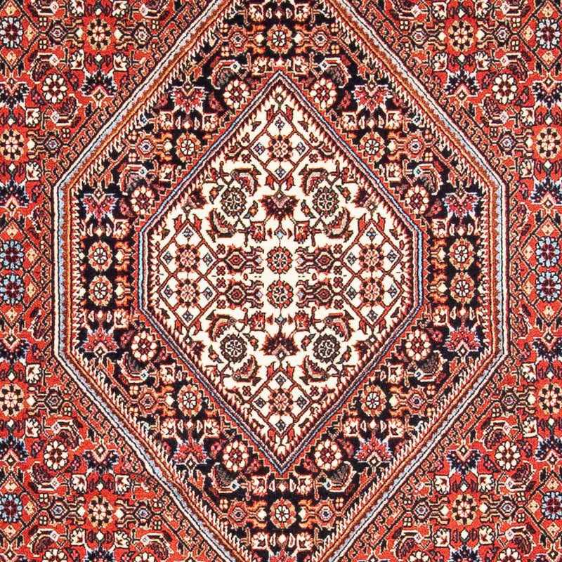 Tappeto Persero - Bidjar - 186 x 109 cm - rosso