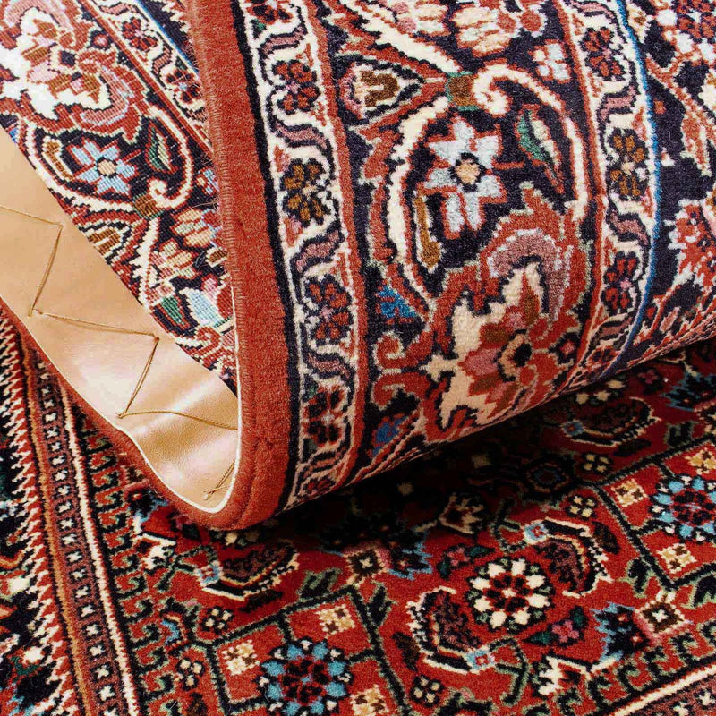 Tappeto Persero - Bidjar - 186 x 109 cm - rosso