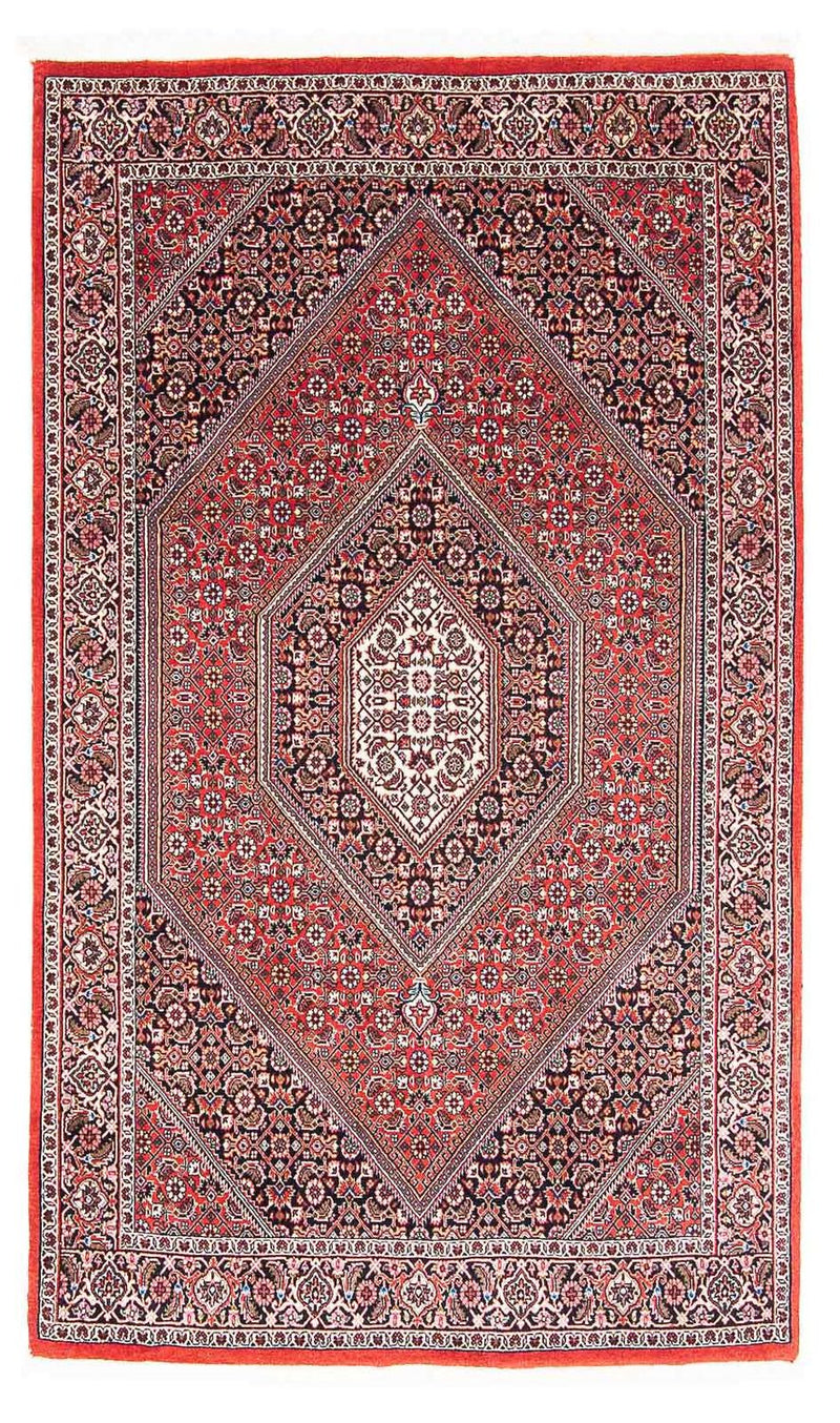 Tappeto Persero - Bidjar - 179 x 111 cm - rosso