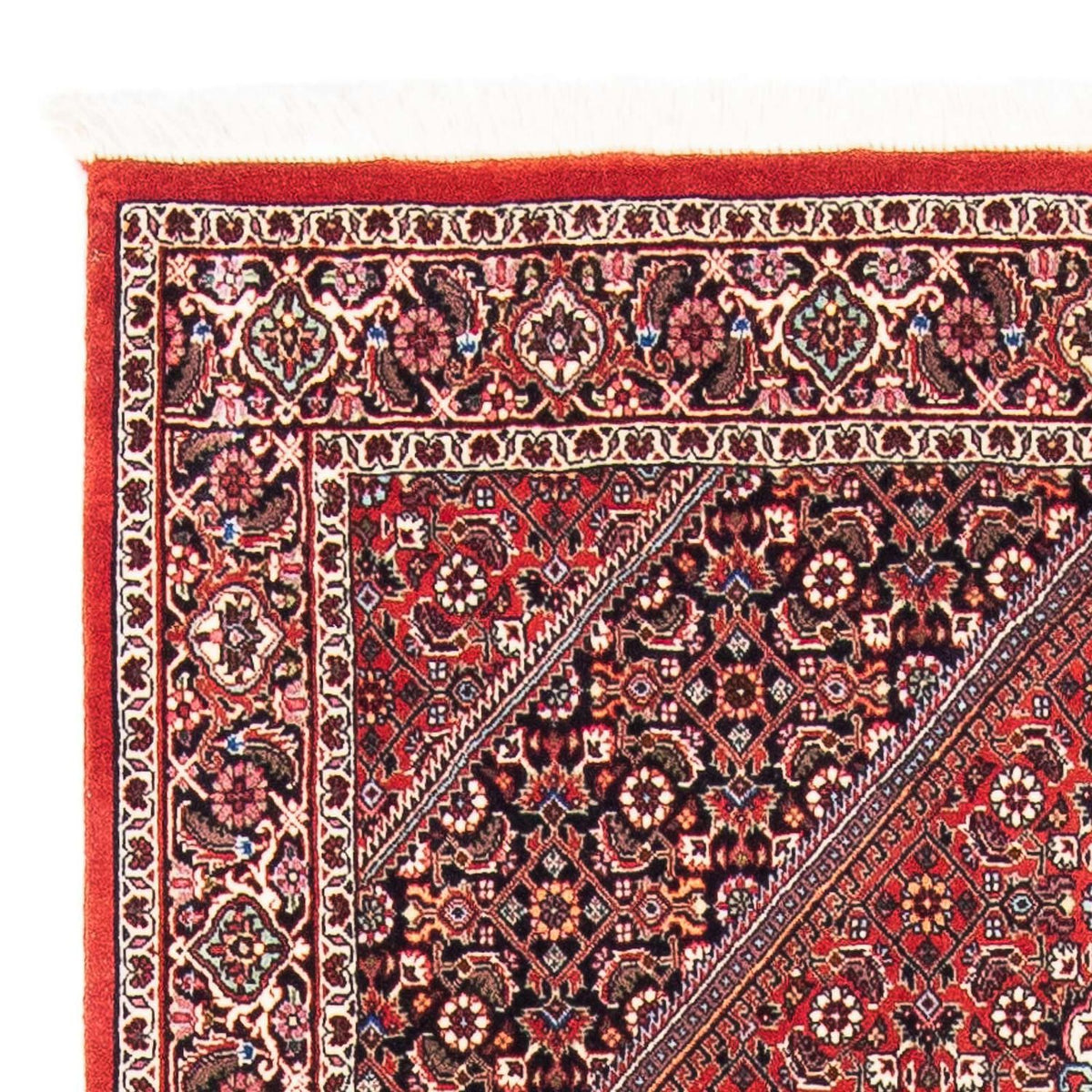 Tappeto Persero - Bidjar - 179 x 111 cm - rosso