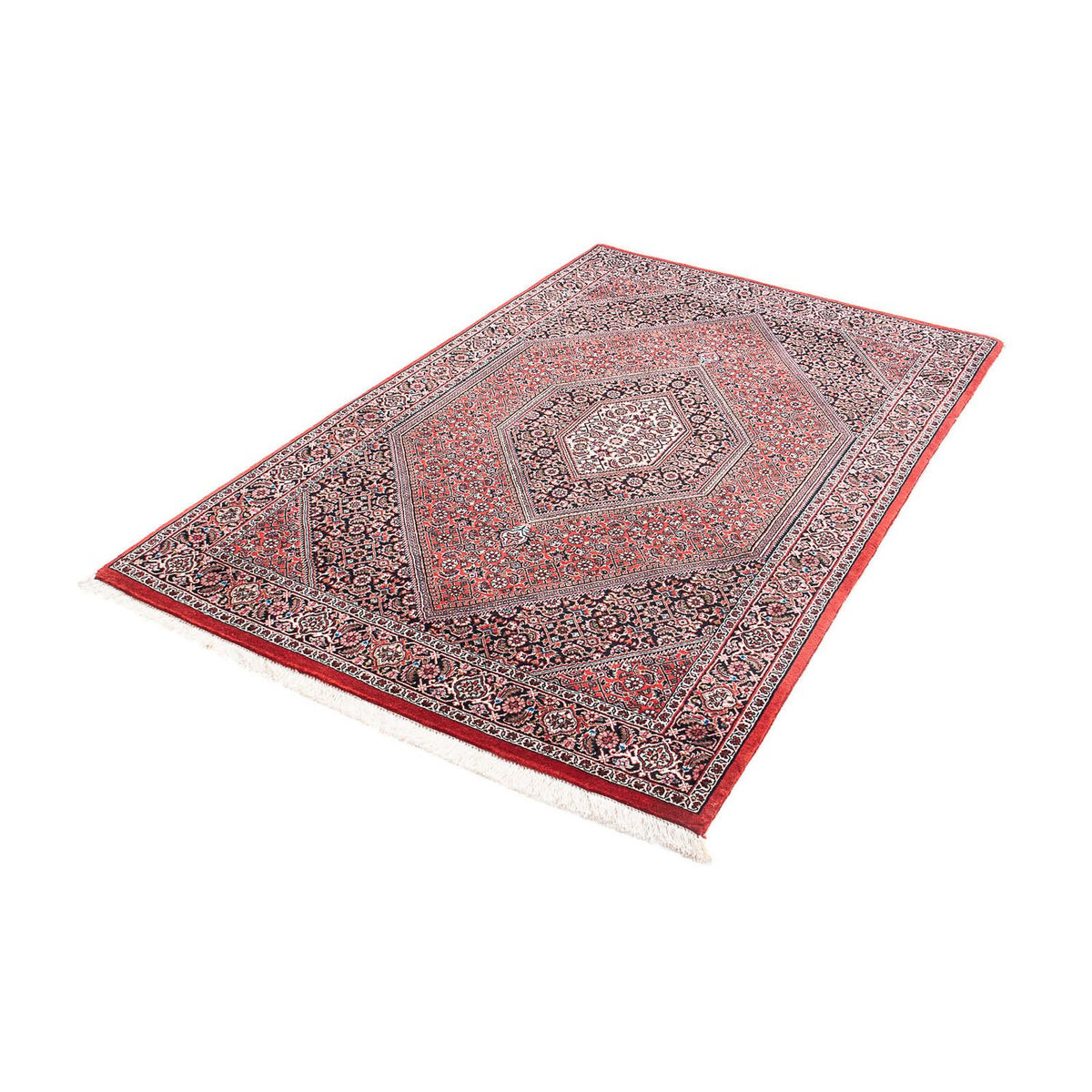 Tappeto Persero - Bidjar - 179 x 111 cm - rosso