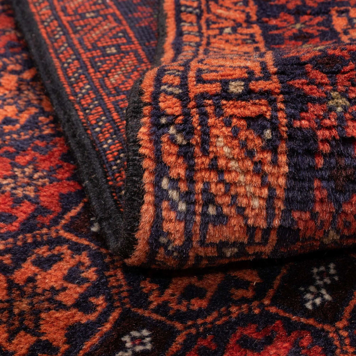 Tappeto Belutsch - 165 x 89 cm - rosso