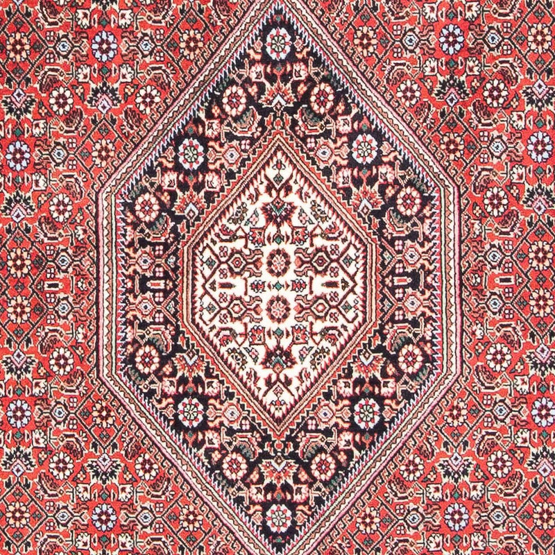 Tappeto Persero - Bidjar - 180 x 108 cm - rosso