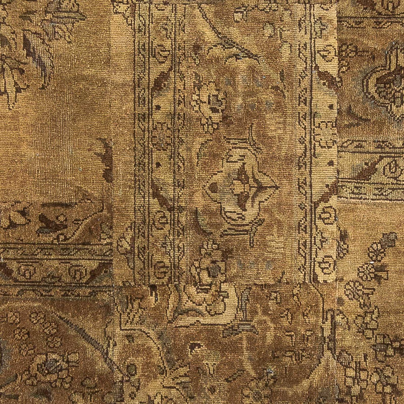 Tappeto Patchwork - 207 x 128 cm - multicolore