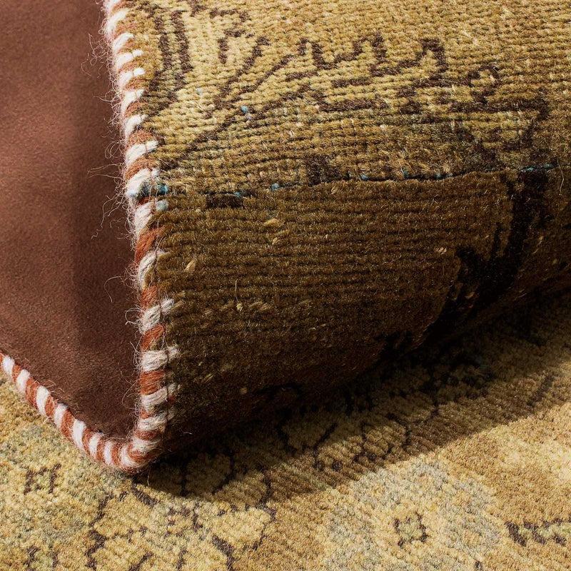 Tappeto Patchwork - 207 x 128 cm - multicolore