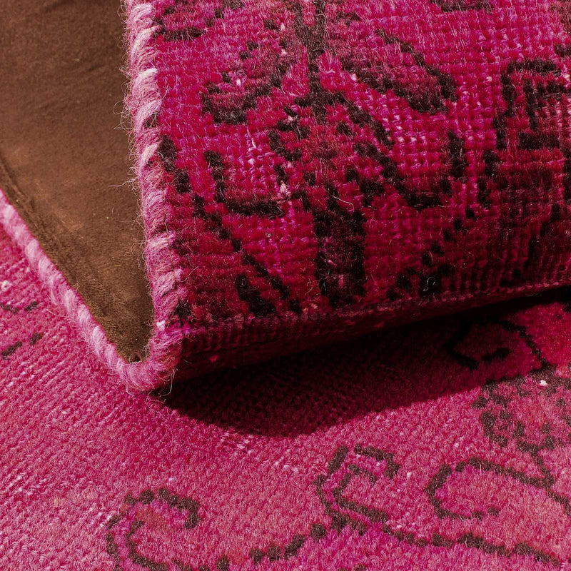 Tappeto Patchwork - 202 x 127 cm - multicolore