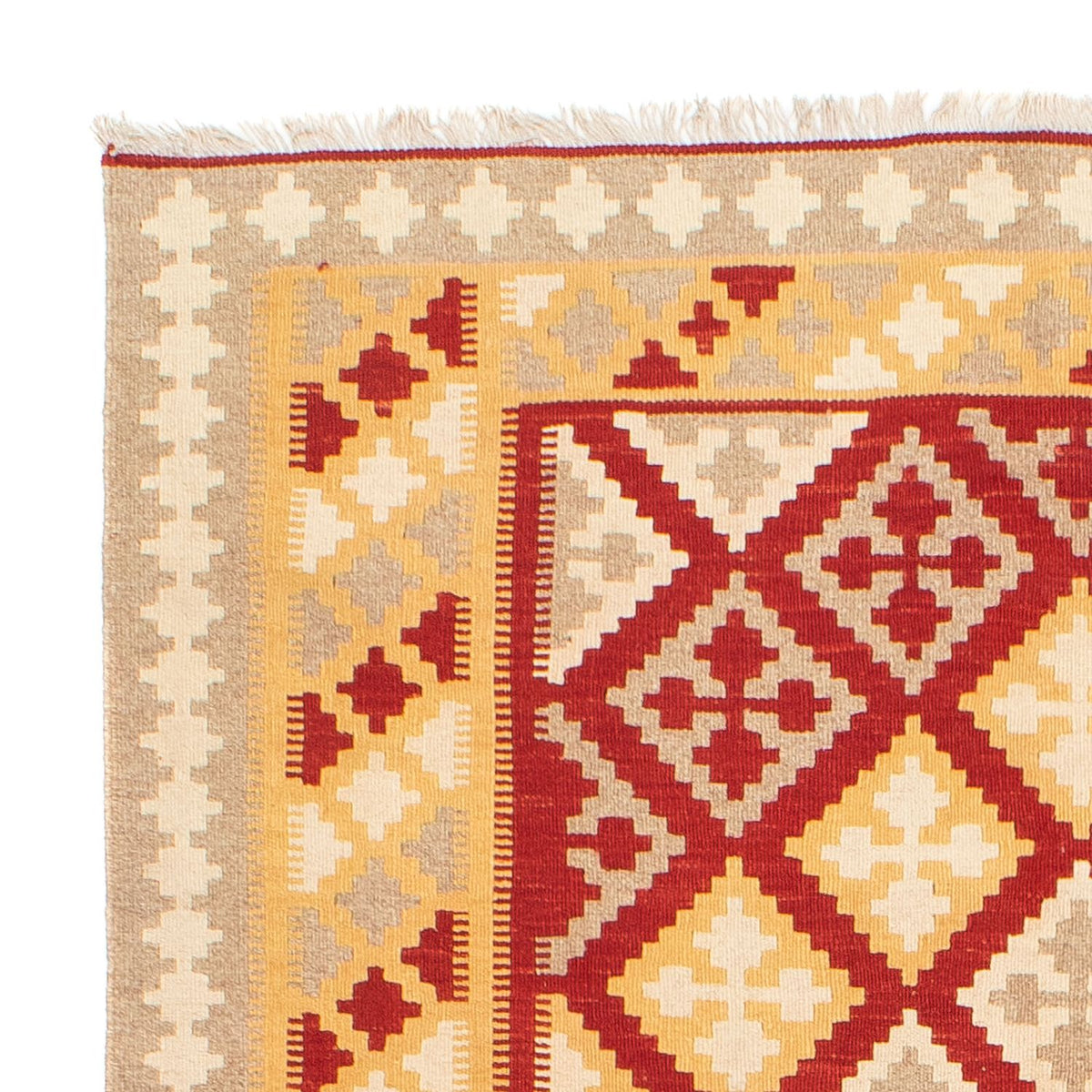 Tappeto Kelim - Orientale - 216 x 153 cm - multicolore