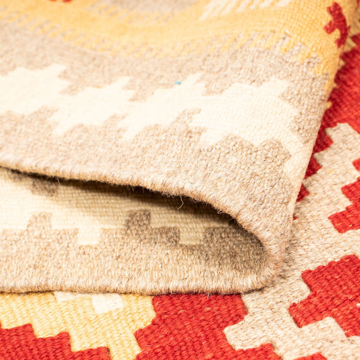 Tappeto Kelim - Orientale - 216 x 153 cm - multicolore