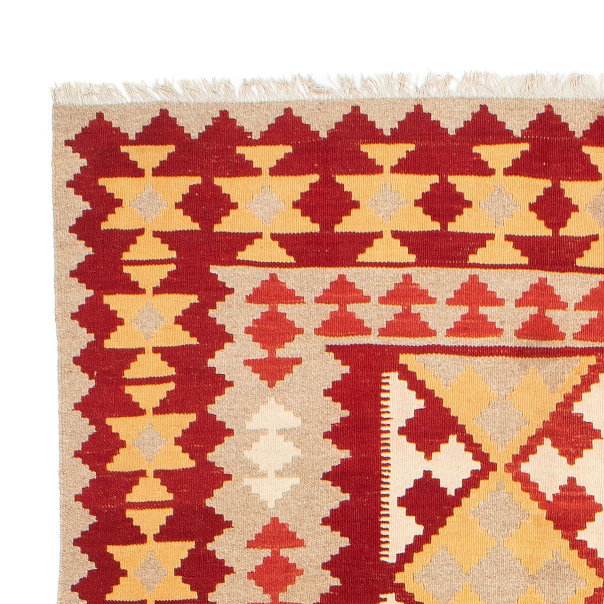 Tappeto Kelim - Orientale - 243 x 167 cm - multicolore