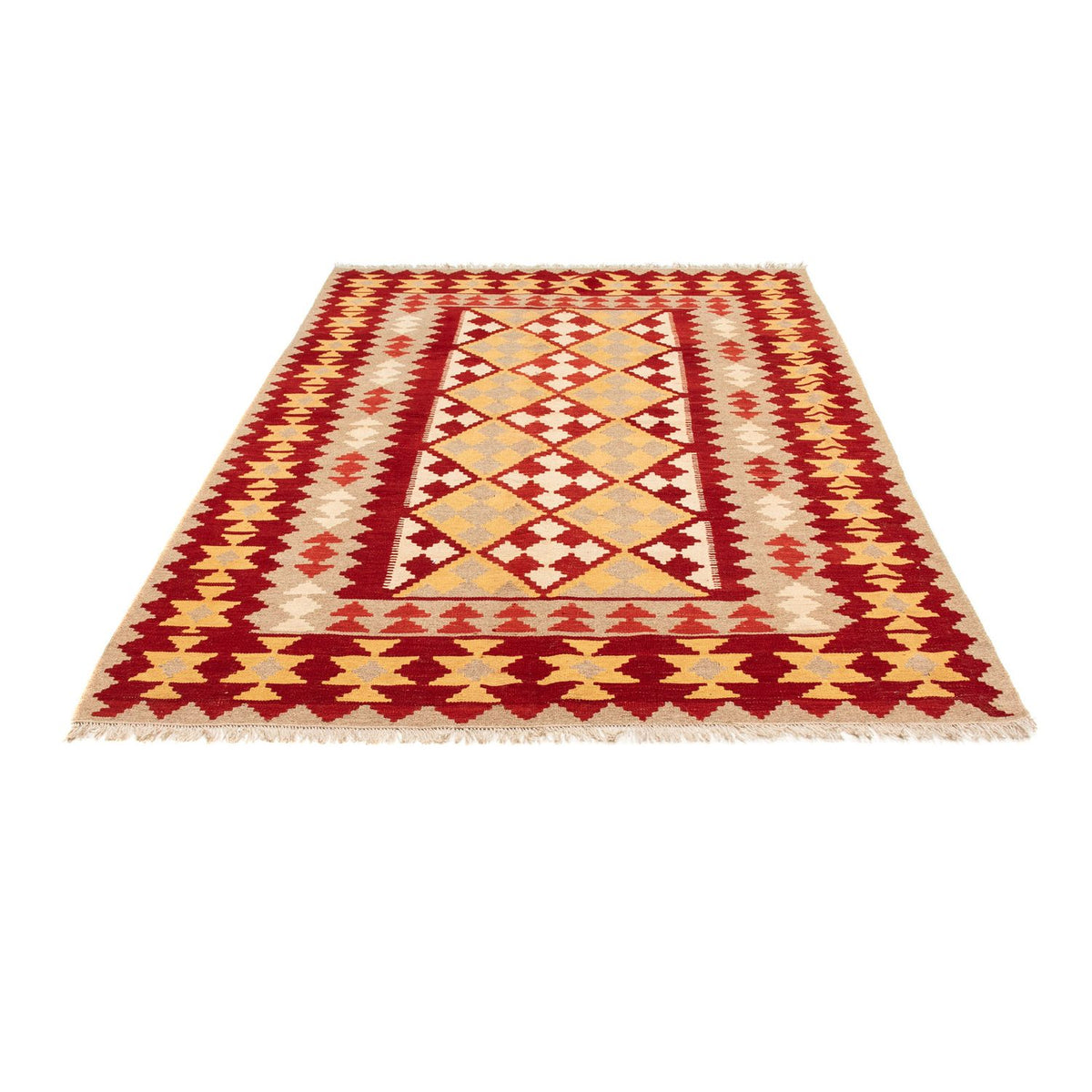 Tappeto Kelim - Orientale - 243 x 167 cm - multicolore