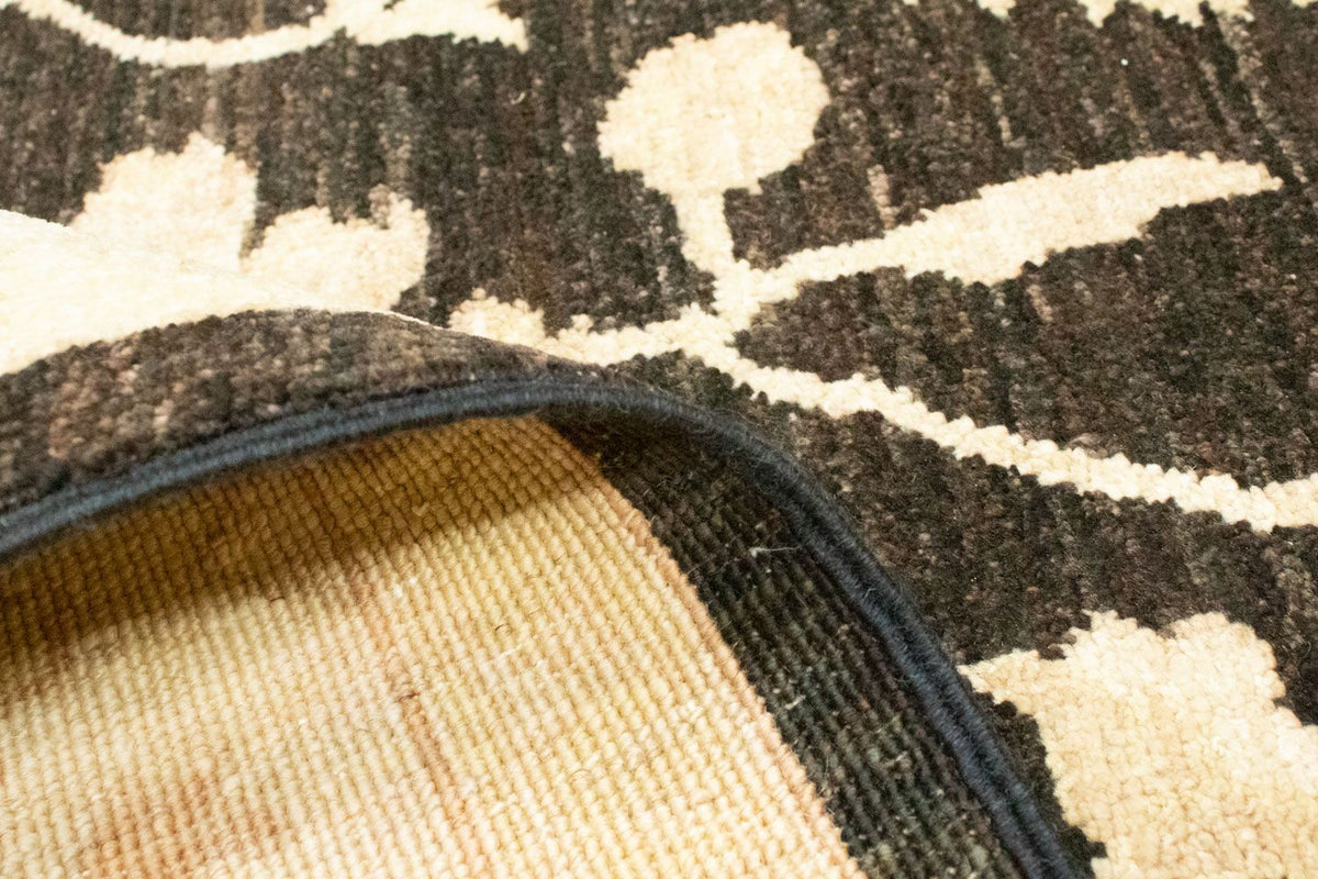 Tappeto Ziegler - 197 x 149 cm - nero