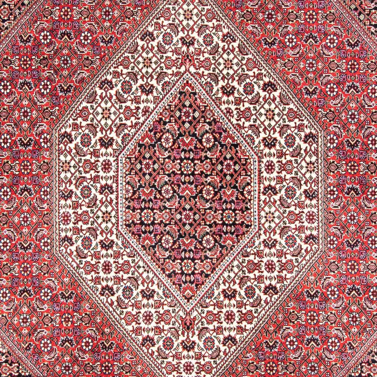 Tappeto Persero - Bidjar - 243 x 171 cm - rosso chiaro