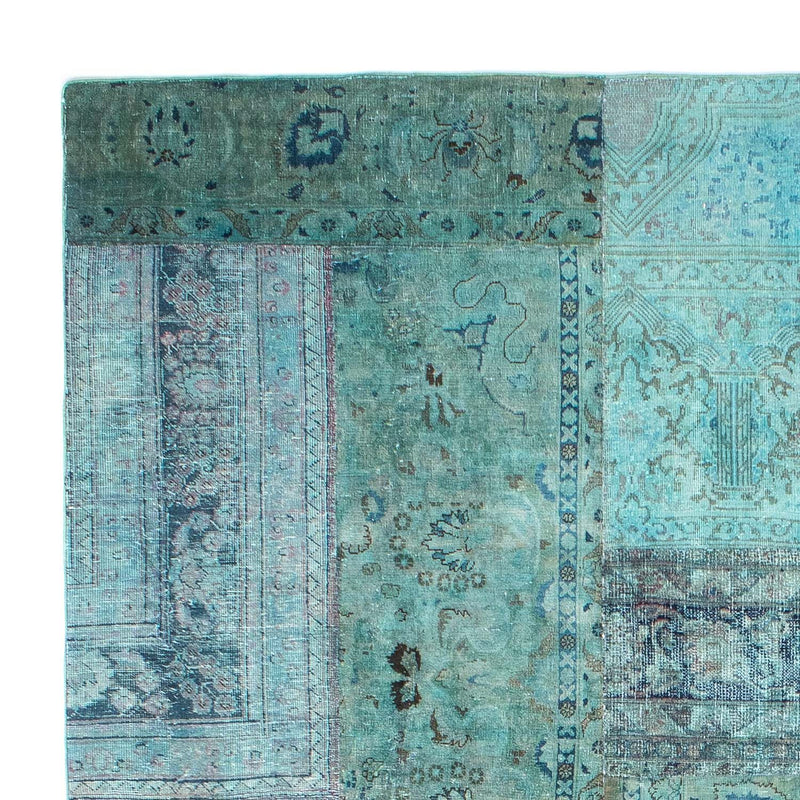 Tappeto Patchwork - 299 x 238 cm - multicolore